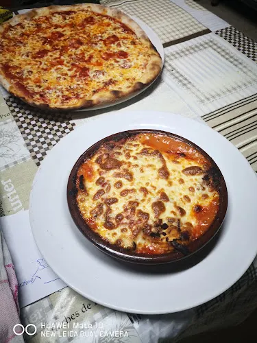 Pizzeria Vanessa - A Rua