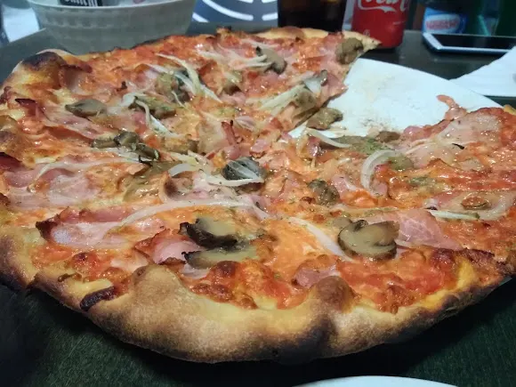 Pizzería A Terraza - San Cibrao das Vinas