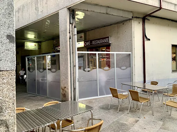 Restaurante Pizzeria La Romana