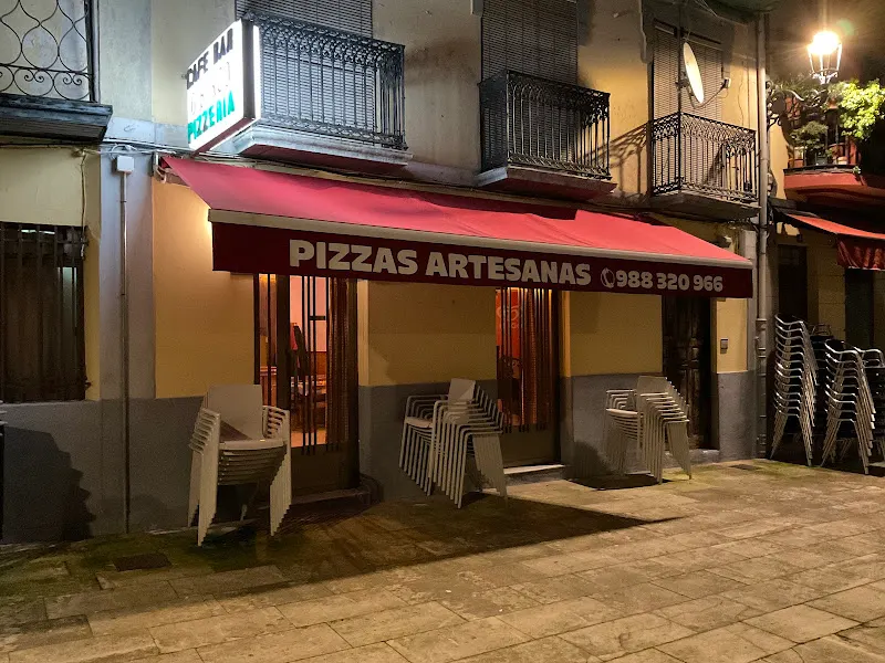 Pizzeria O Barco - O Barco de Valdeorras