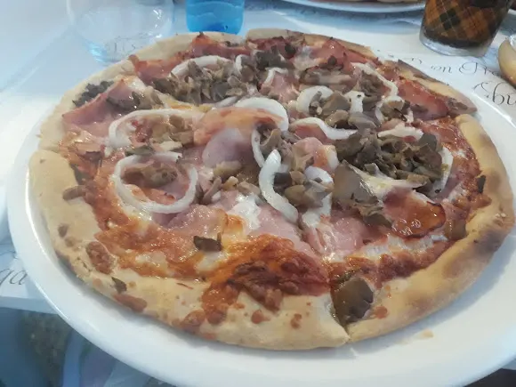 Pizzeria churrasqueria Maria - Bande