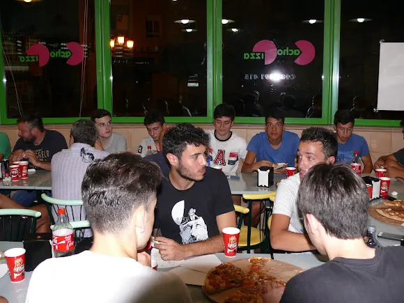 Restaurante Cacho Pizza - Barbadas