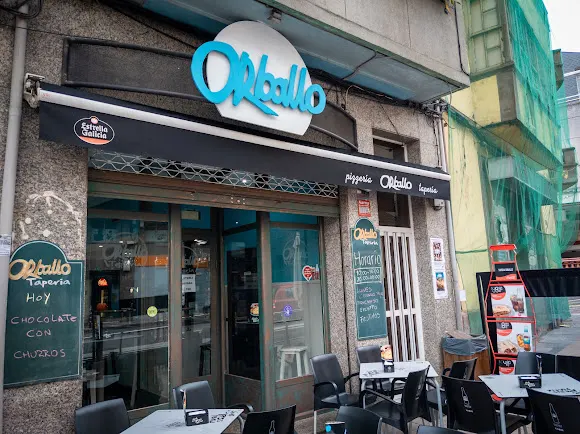 Restaurante Orballo - A Rua