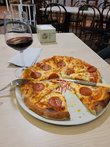 Pizzería El Italiano - Carrion de los Condes