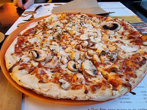 Topepizza Palencia