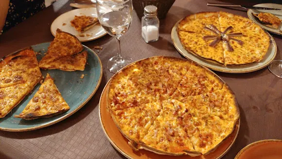 Pizzeria La Competencia Palencia