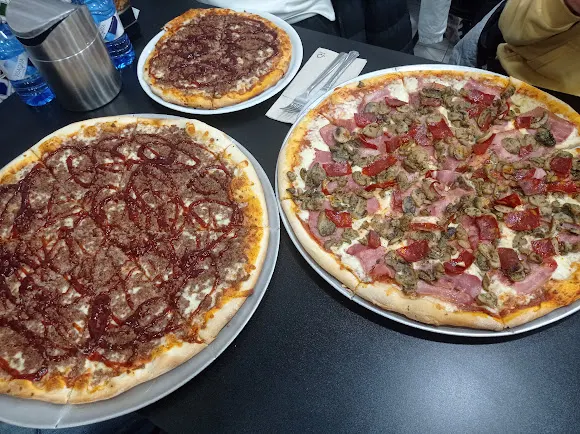 Mamma Mia Pizzeria Italiana