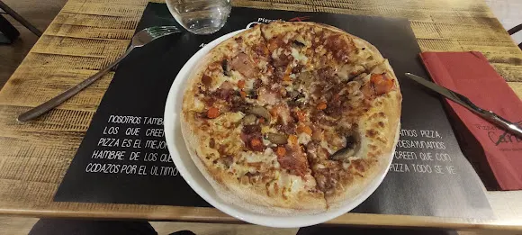 Pizzería Carlos