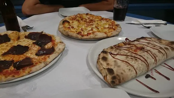 Bar restaurante Estación de Autobuses Pizzeria El Italiano