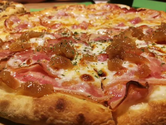 Pizzería Tyche