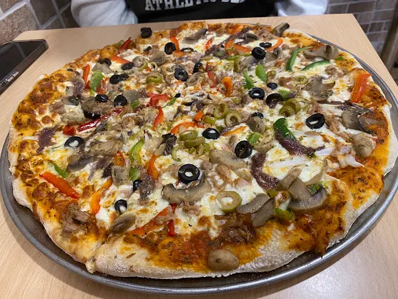 Pizzería La Celeste - Sanxenxo