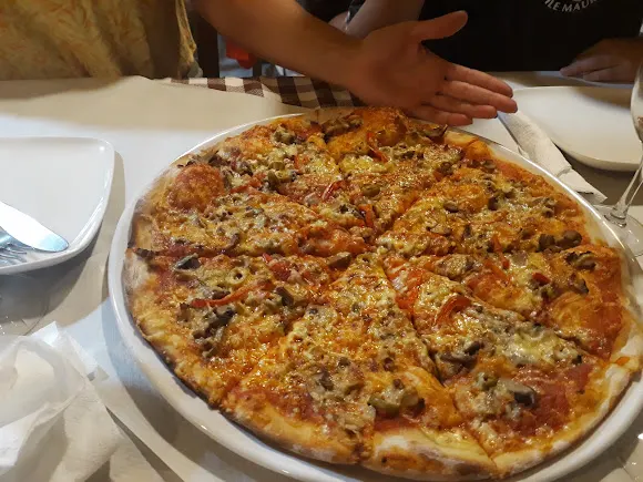 Pizzería Salva