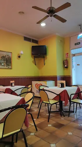 Mister Pizza - Estrada
