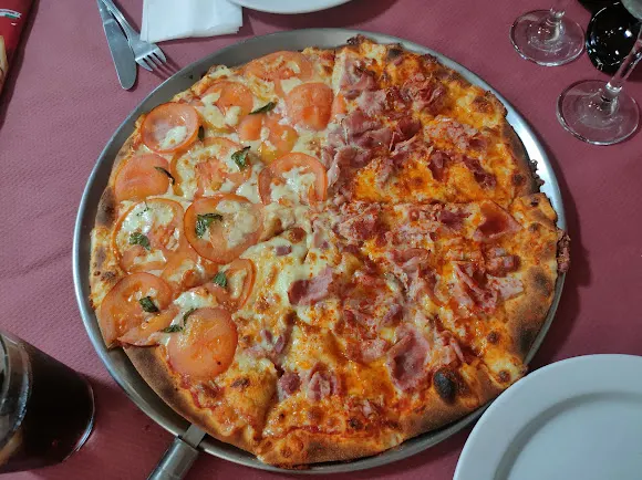 Restaurante-Pizzeria O Castelo - Mondariz