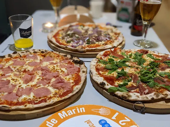 Pizzería Tutto Bene
