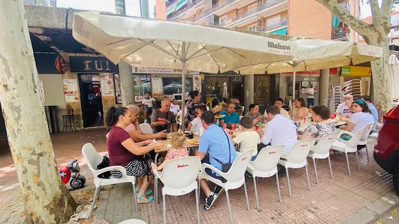 TUI KEBAB PIZZERÍA CERVECERÍA