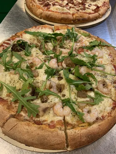 Pizzería Di Marco - A Guarda