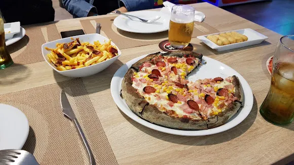 Pizza Park - Lalin