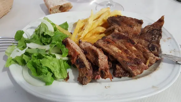 El patio andaluz - Cuntis