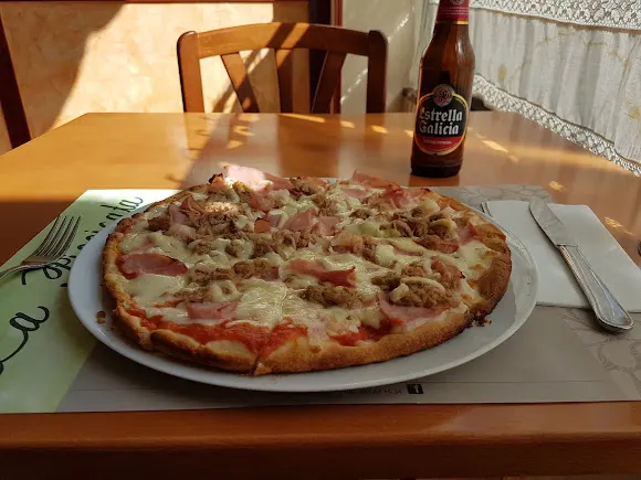 LA PIZZICATA - A Guarda