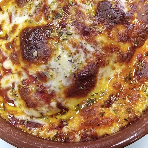 Pizzería Mediterránea - Nigrán