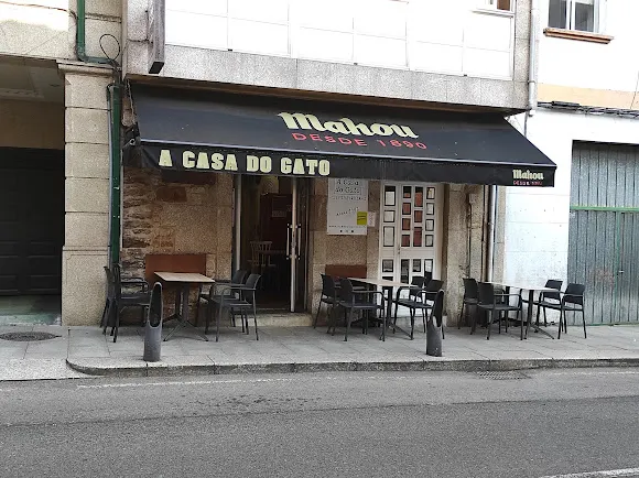A Casa do Gato - Lalin