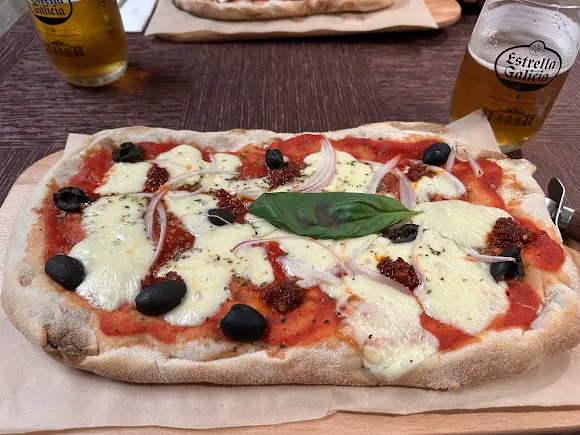 Perbacco! Pinseria Italiana - Pontevedra