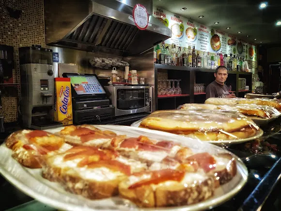Pizzería Castilla - Penaranda de Bracamonte