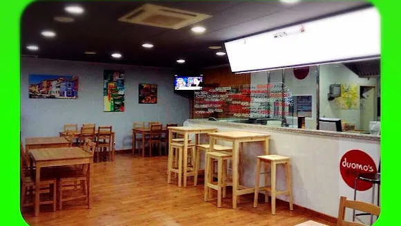 Restaurante Duomo's Pizza Santa Marta