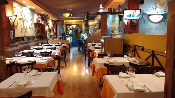 Restaurante A'Tarantella
