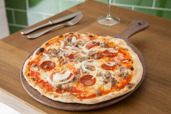 Pizzería Rurale