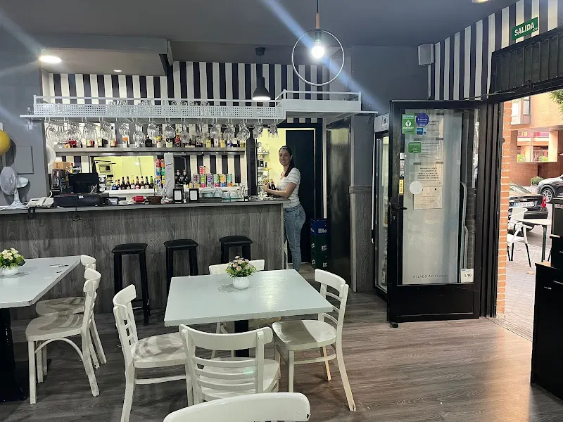 Pizzería Arezzo