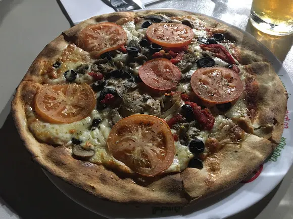 Pizza Dumbo - San Ildefonso