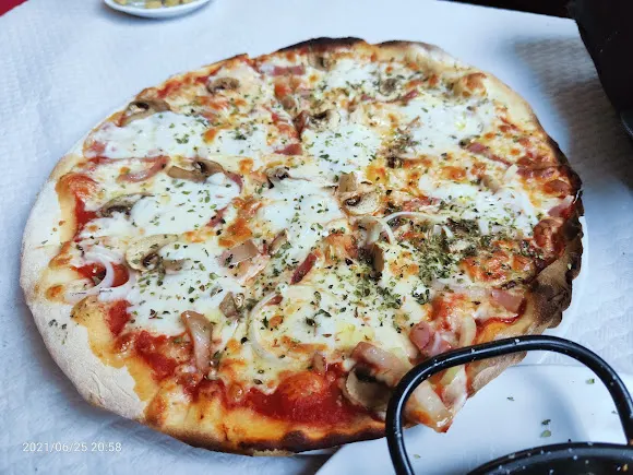 Valentino Pizzería - Iscar