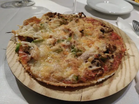Restaurante La Almuzara - Restaurante vegetariano en Segovia