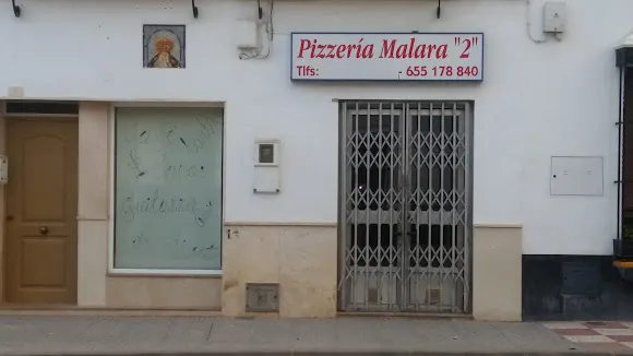 PIZZERIA MALARA II - Cantillana