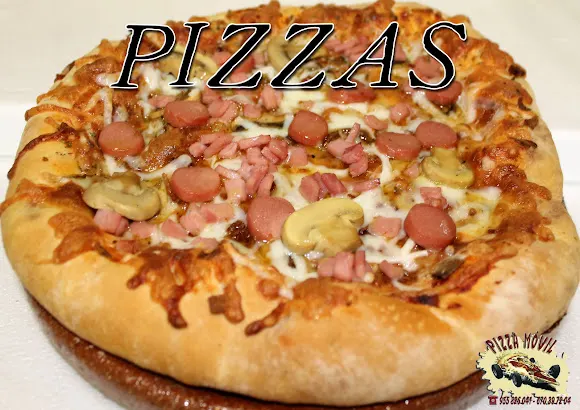 Gilena's Pizza - Gilena