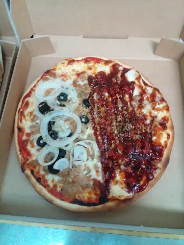 Pizzeria Modesto - Paradas