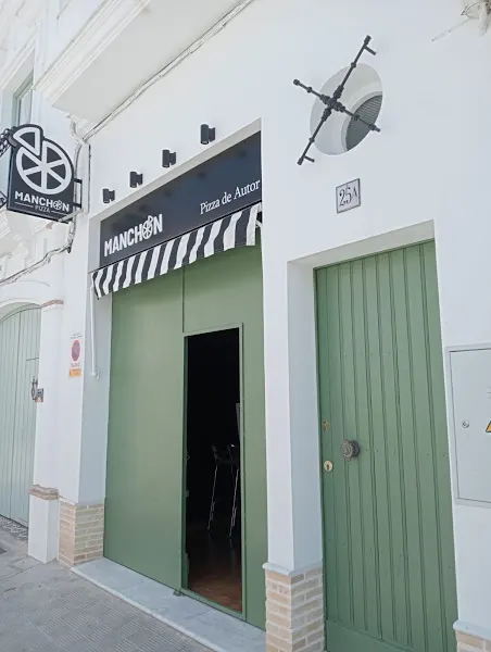 Manchon Pizza - Los Palacios y Villafranca
