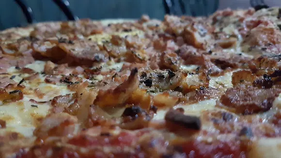 Pizzería Horno De Leña