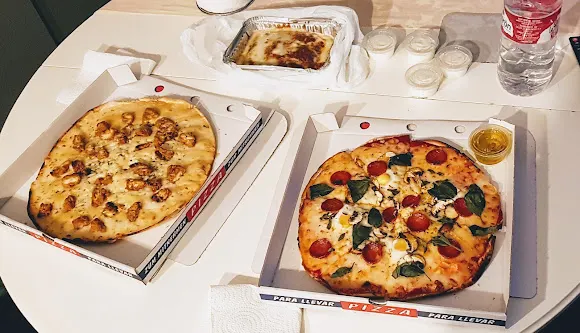 Pizzería Tamjo - Brenes