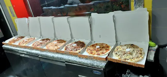 El AS de Pizzas