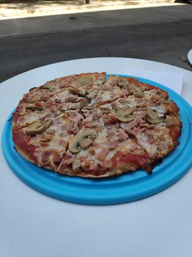 Pizzería Io Te Amasso - Sevilla