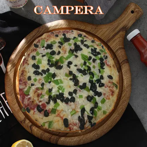 Pizzería Arizona Olivares - Olivares