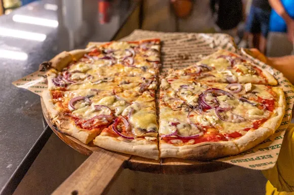 Express Vip Pizzas Nueva Sevilla
