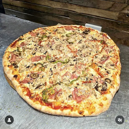 Pizzería La Originale