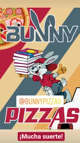 Bunny Pizas - Los Corrales