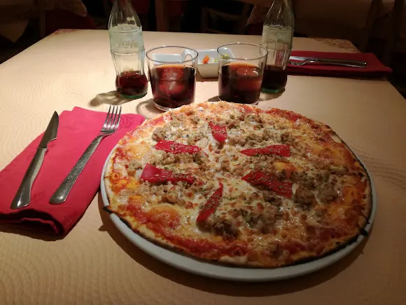 Pizzeria Pizzaiolo - Pedrera