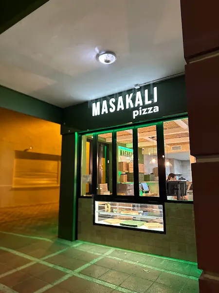 Masakali Pizza Dos Hermanas - Dos Hermanas
