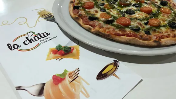 Pizzería Restaurante La Chata Gilena - Gilena